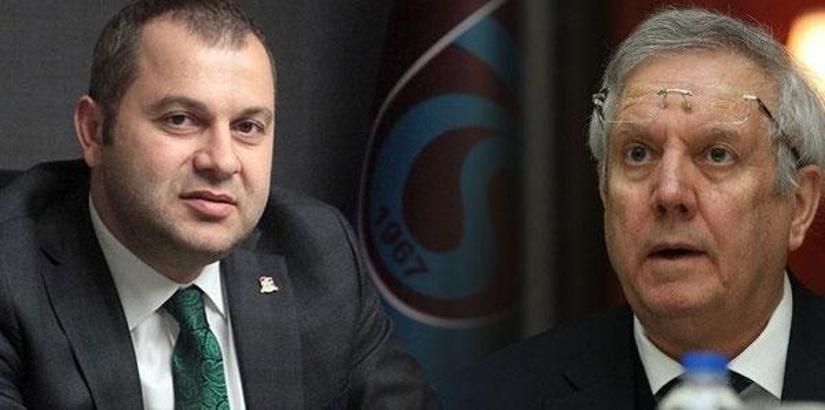 Aziz Yıldırım ile davasından Gökhan Saral'a para cezası