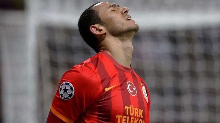 Avrupa golcüsü Umut Bulut!