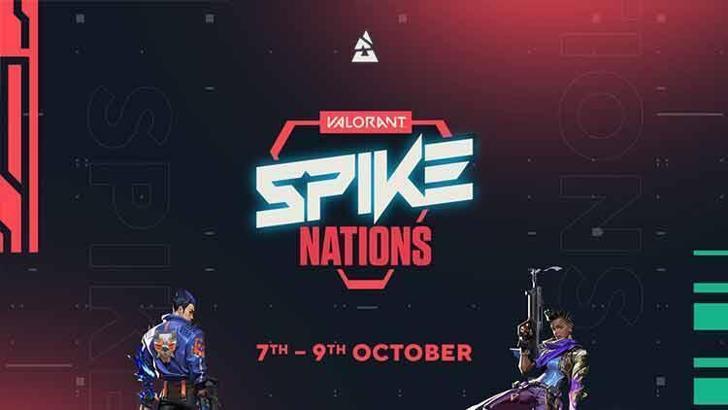 BLAST Spike Nations'ta yıldız isimler birlikte oynayacak