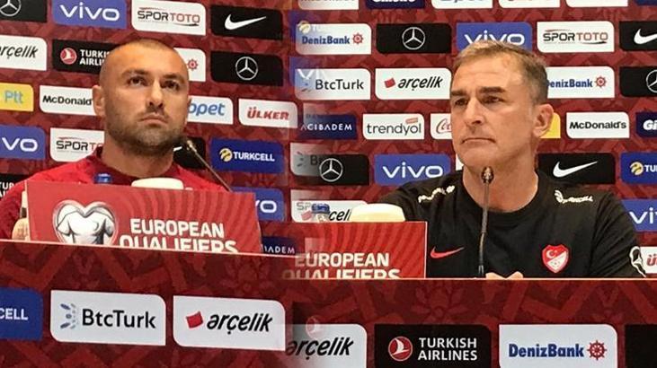 Son dakika Stefan Kuntz Norveç maçı öncesi açıklamalarda bulundu.
