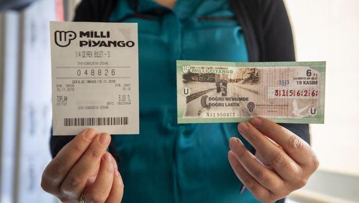 Yeni nesil Milli Piyango biletleri görücüye çıktı