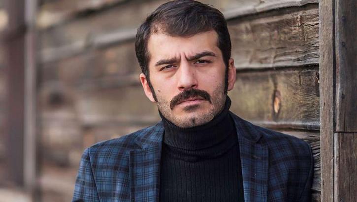 Cezaevinde olan oyuncu Ufuk Bayraktar'dan ilk poz!