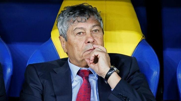 Lucescu: Collina'dan özür bekledim