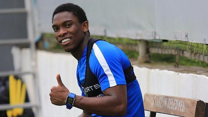 Fabian Castillo: Talihsiz bir sakatlık yaşadım
