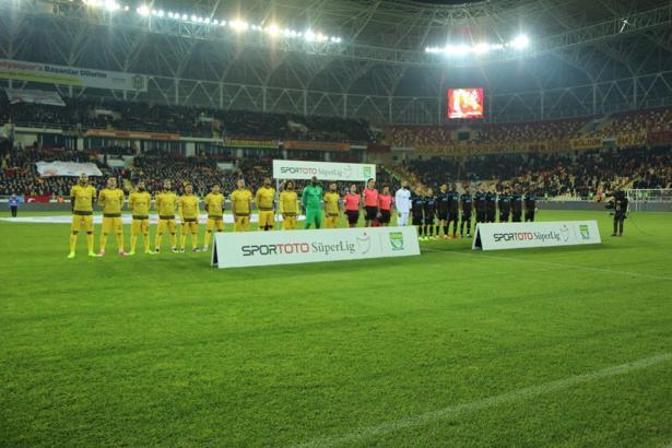 E.Yeni Malatyaspor'un İstanbul fobisi