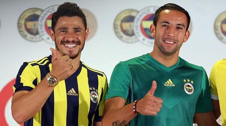 Fenerbahçe'de Giuliano ve Isla endişesi!