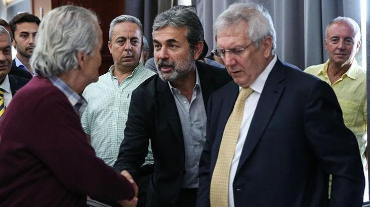 Aziz Yıldırım'dan transfer açıklaması!