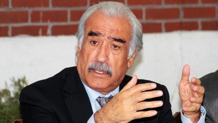 Sessizlerden eski bakan Ali Doğan'a ziyaret