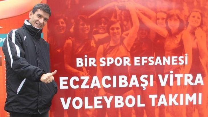 Eczacıbaşı'nın hedefi büyük