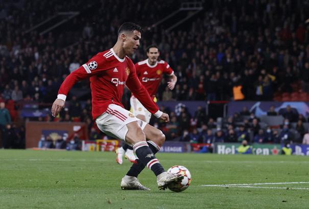 Luke Shaw'dan Cristiano Ronaldo'ya övgü dolu sözler
