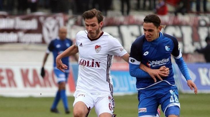Elazığspor'un İzlandalı oyuncusu Bjarnason serbest kaldı