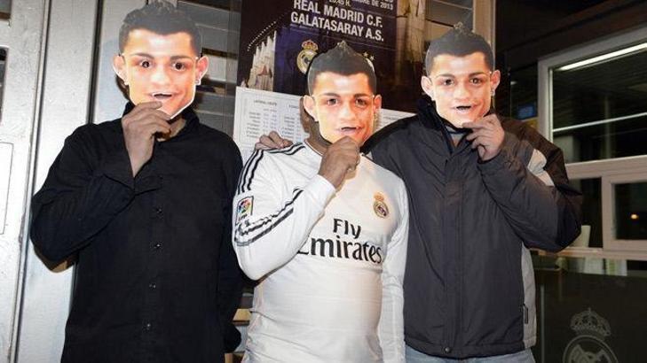 45 bin Ronaldo hazır!