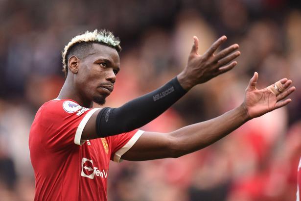 Pogba Manchester United ile sözleşme uzatmak istiyor