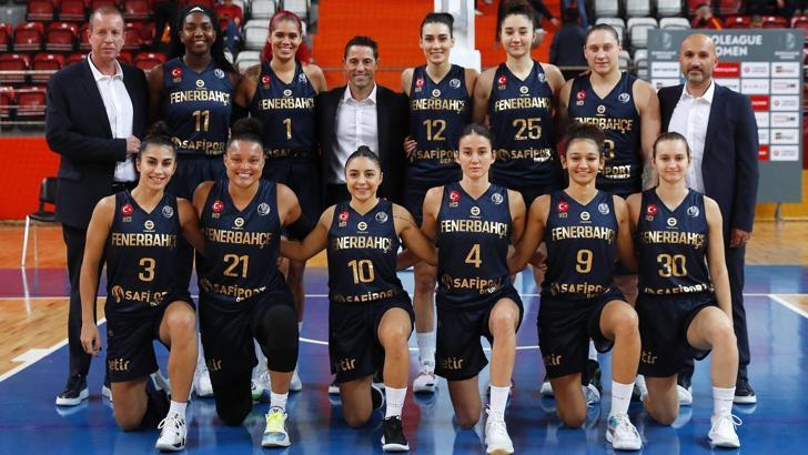 Fenerbahçe Safiport'ta hedef Euroleague şampiyonluğu