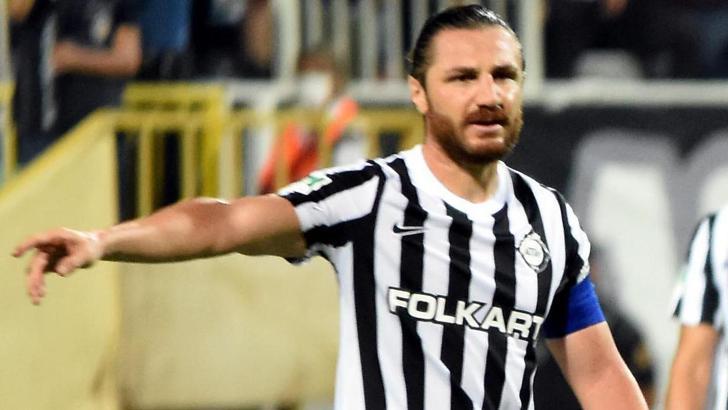Altay'da Zeki Yıldırım formayı kaptı