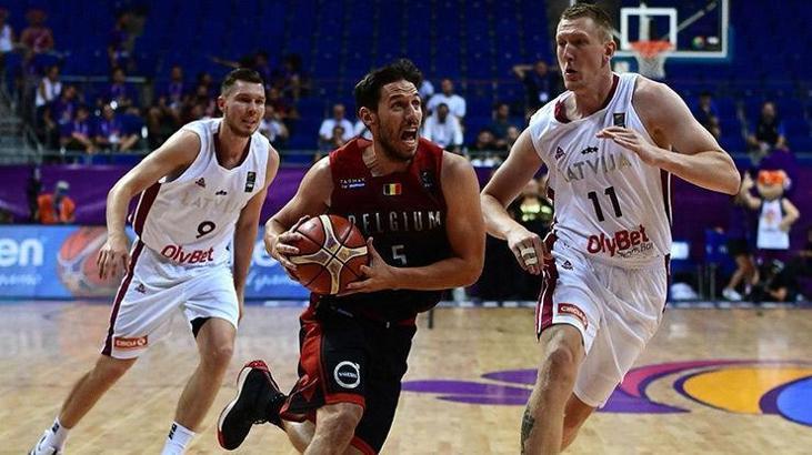 Letonya: 92 - Belçika: 64
