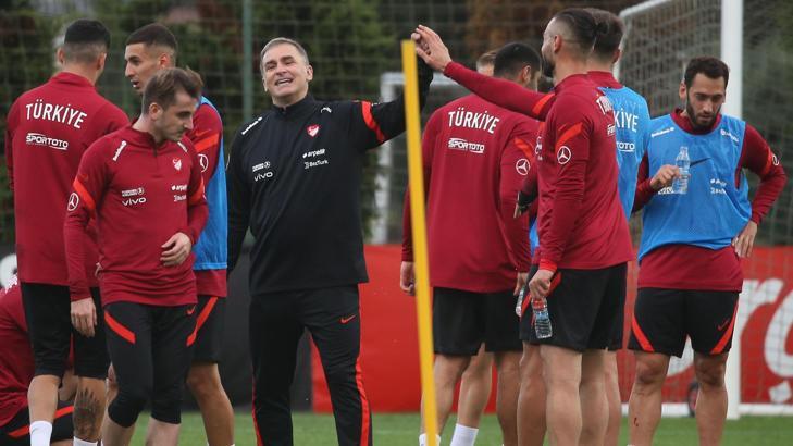 A Milli Futbol Takımı, Stefan Kuntz ile ilk maçında Norveç karşısında