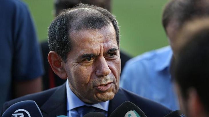 Dursun Özbek: Kupalara layıksın sen!