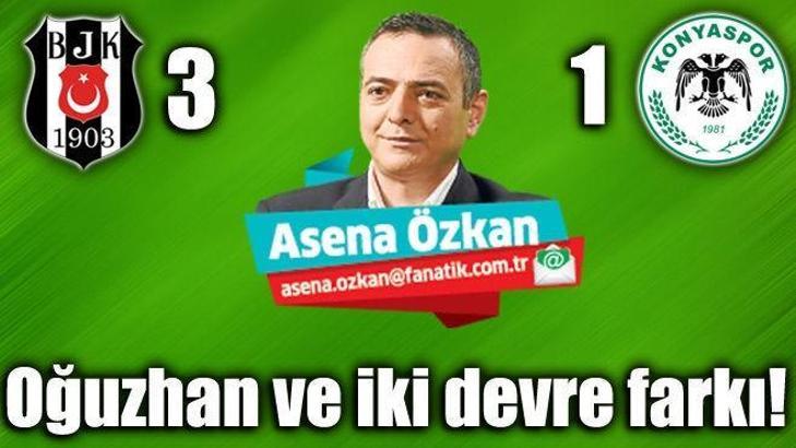 Oğuzhan farkı