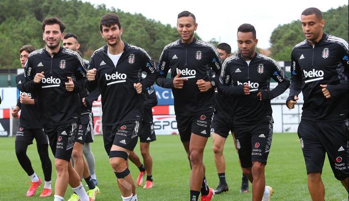 Beşiktaş'ı milli ara sonrası yoğun maraton bekliyor