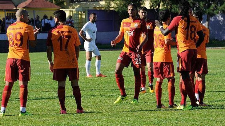 (ÖZET) Eyüpspor - Galatasaray maç sonucu: 2-4