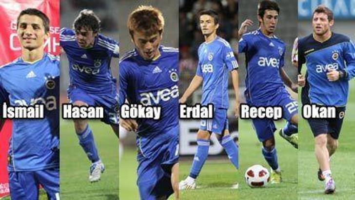 Son Sarı Kanaryalar!