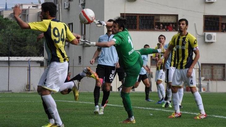 Menemen zirveyi bırakmıyor: 2-0