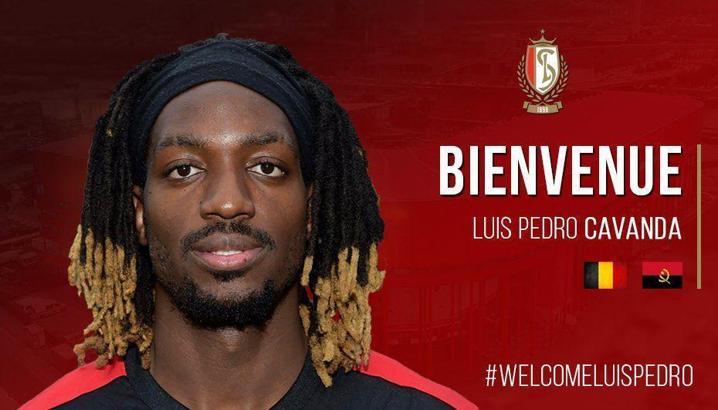 Galatasaray'da Cavanda Standard Liege'e kiralandı