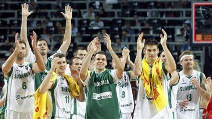 Kanguru avcısı Slovenya: 87-58