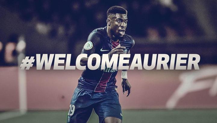 Serge Aurier, Tottenham'da!