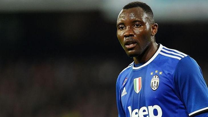 Asamoah Galatasaray'da!