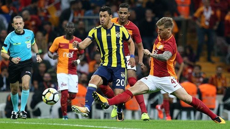 (ÖZET) Galatasaray-Fenerbahçe maç sonucu: 0-0
