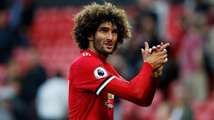 Fenerbahçe Fellaini'yi istiyor!