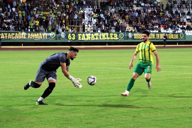 TFF 2. Lig 6. hafta maç sonuçları ve oluşan puan durumu