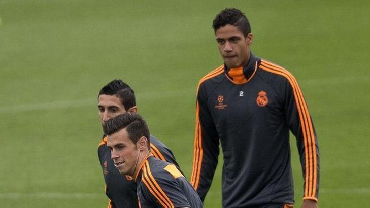 Real Madrid'de 5 futbolcu sakat