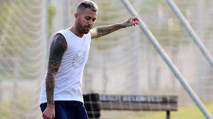 Antalya'ya, Jeremy Menez müjdesi