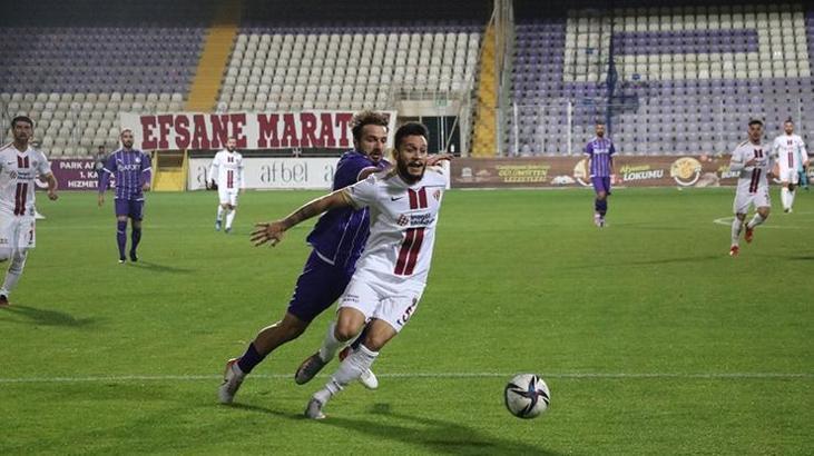 Afjet Afyonspor- İnegölspor maç sonucu: 4-2