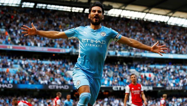 Manchester City'li İlkay Gündoğan 5 bin ağaç dikecek