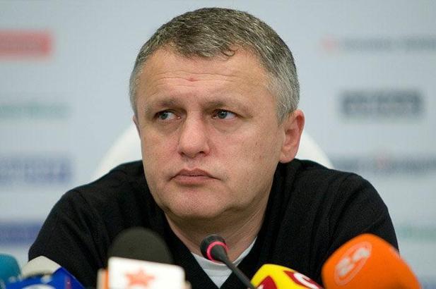 Kiev Başkanı Surkis'ten, Vida açıklaması!