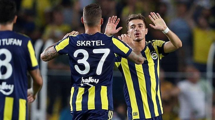 Neustadter'den transfer açıklaması!