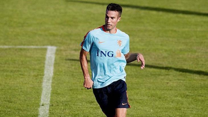İşte Van Persie gerçeği!