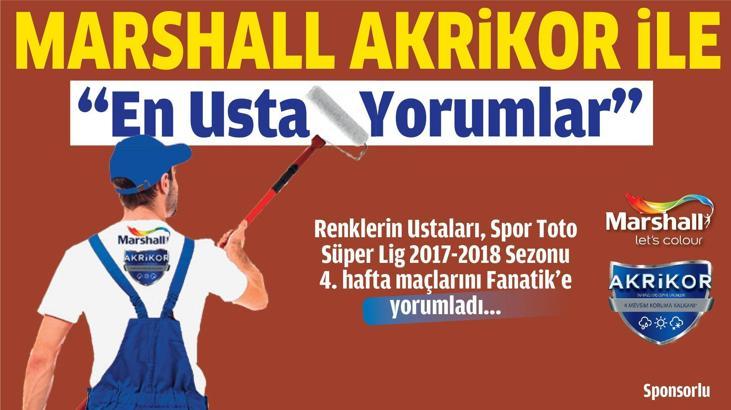 MARSHALL AKRİKOR İLE EN USTA YORUMLAR!