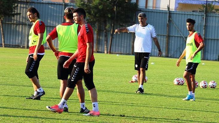 Manisaspor'da Boluspor maçı hazırlıkları başladı