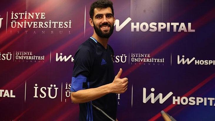 Luis Neto: Savaşa hazırım