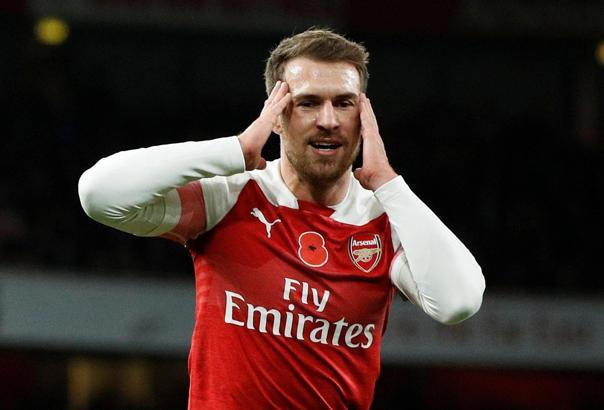 Aaron Ramsey, Bayern Münih yolunda