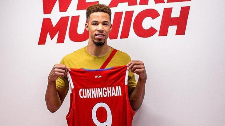 Jared Cunningham Bayern Münih'te