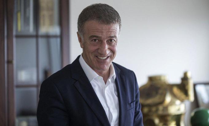 Ahmet Ağaoğlu: