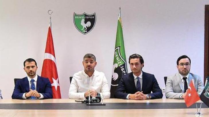 Denizlispor'a isim sponsoru