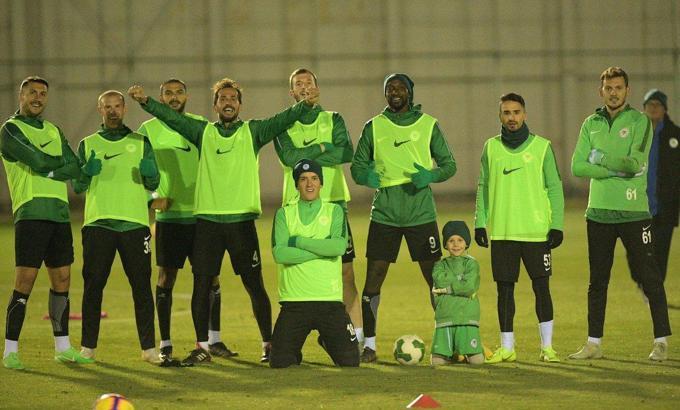 Atiker Konyaspor, Galatasaray maçı hazırlıklarına başladı