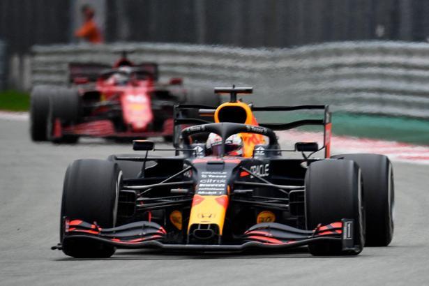 Red Bull Türkiye'de özel renk düzeni ile yarışacak